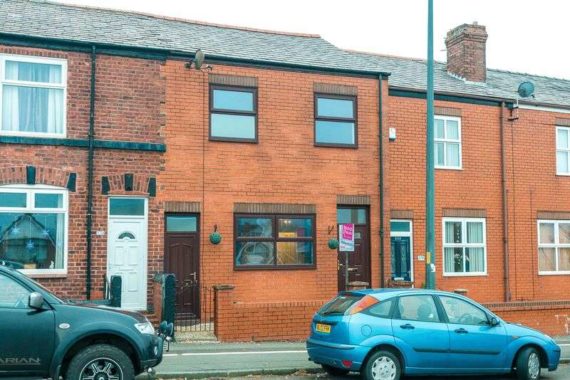 3 Bedroom Terraced h...